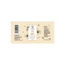Etiquette de l'extrait de vanille 125ml (avec grains)