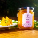 la confiture de mangue 220g en situation