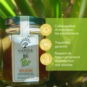 les valeurs du miel de mokarana 140g BIO