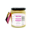 La confiture de banane 220g vue de dos