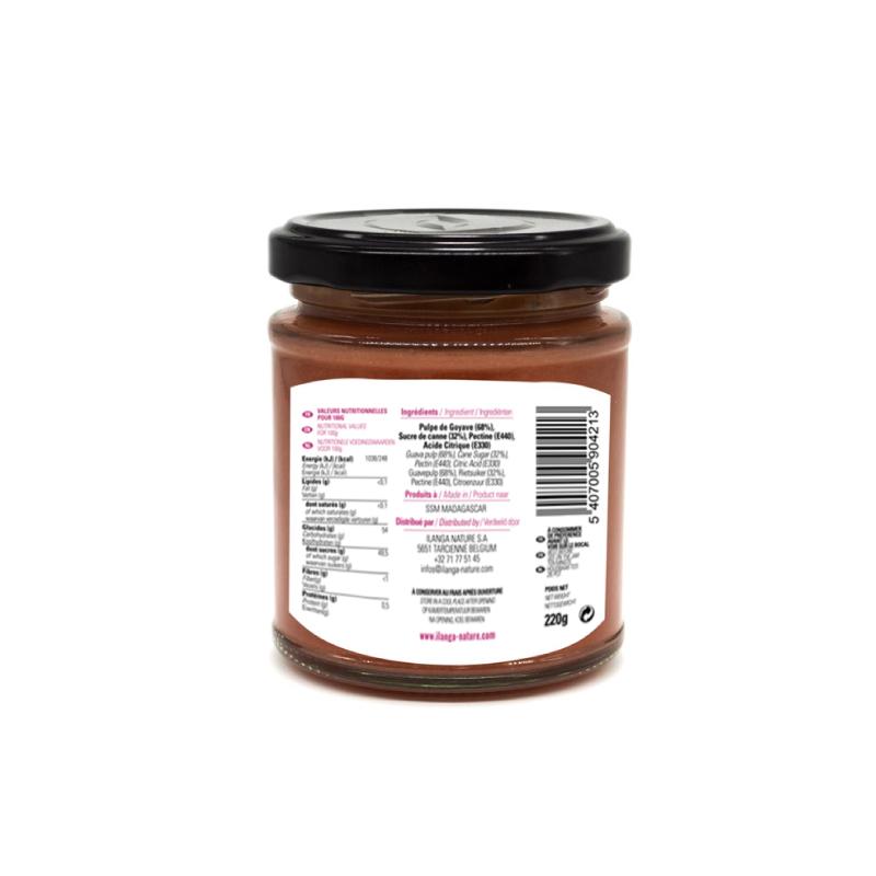 Confiture de Goyave 220g
