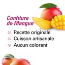 Confiture Mangue au Miel de Niaouli 200g - BIO