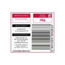 étiquette du clous de girofle 105g
