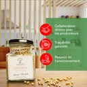 les valeurs de la coriandre en grains 90g