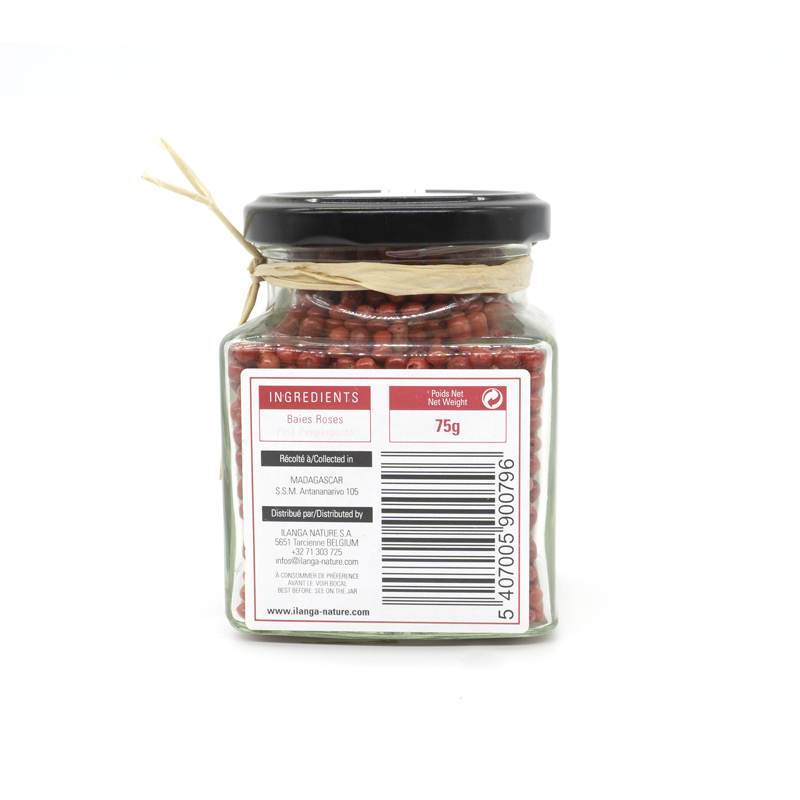 Baies Roses 75gr