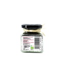 le poivre noir en grains 65g BIO vu de dos