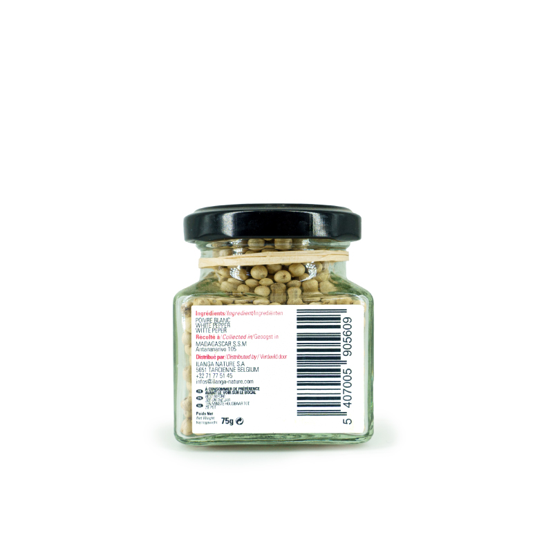 Poivre 5 baies en grain Alba Food 100 g – Kibo