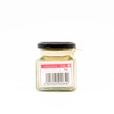 le gingembre en poudre 70g vu de dos