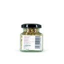 la coriandre en grains 35g vue de
