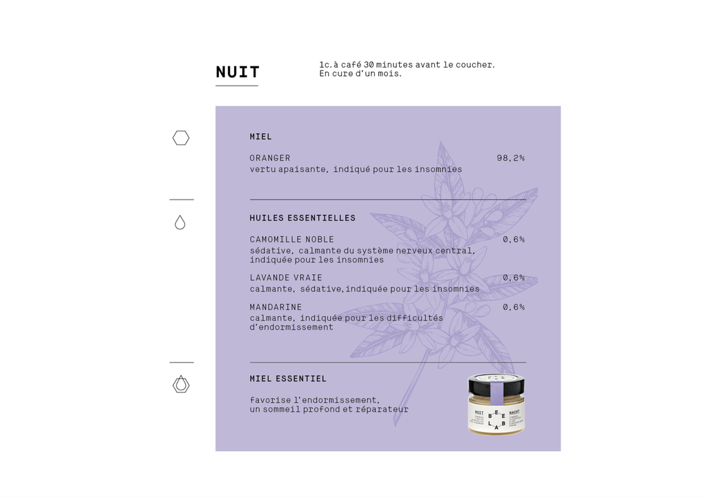 BEELAB - Nuit