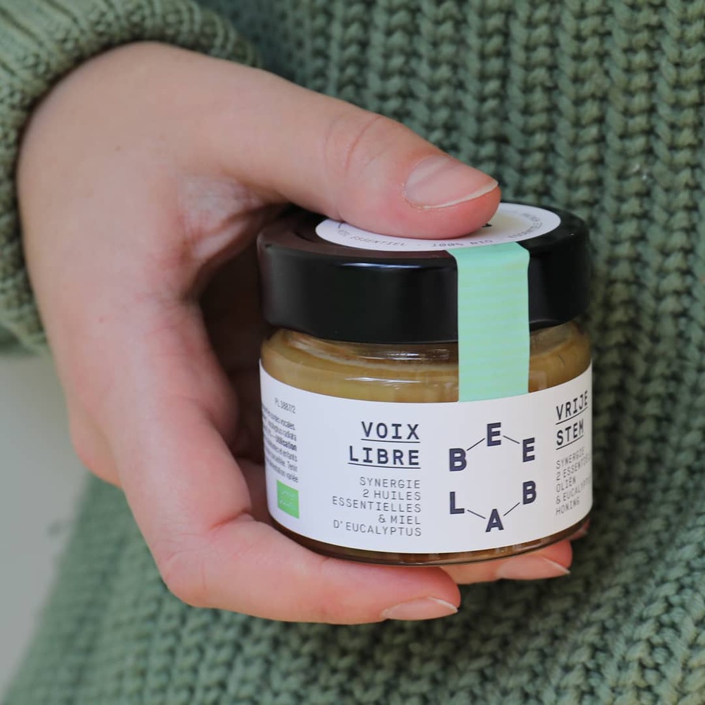 Miel Essentiel BEELAB - Voix Libre