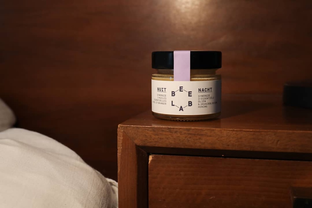 Miel Essentiel BEELAB - Nuit