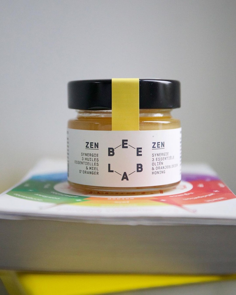 le miel essentiel BEELAB - Zen en situation