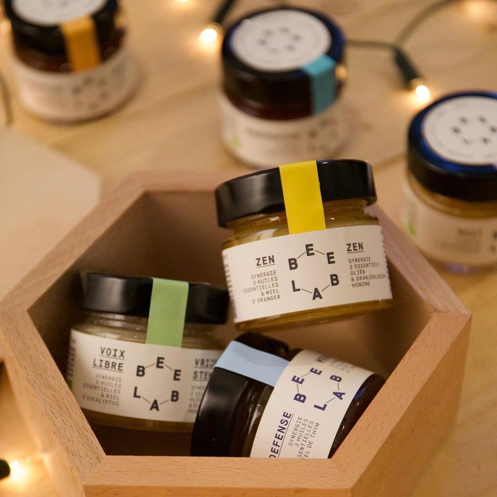 Miel Essentiel BEELAB - Zen
