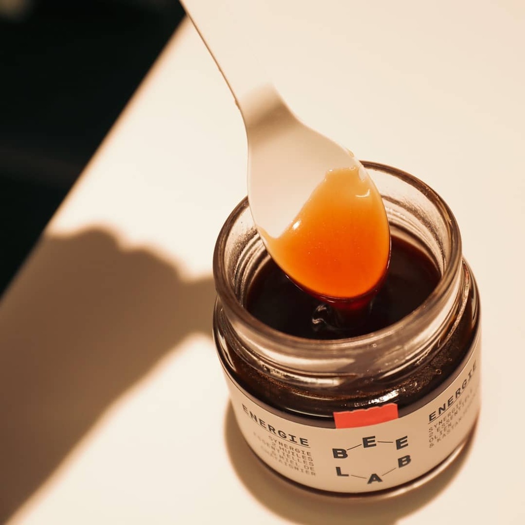 Miel Essentiel BEELAB - Energie