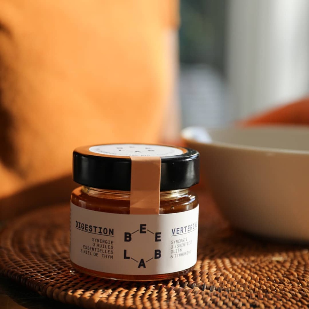 Miel Essentiel BEELAB - Digestion