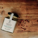 Quartet de Fleurs de Sel Aromatisés -Fleurs de Sels baies roses et voatsiperifery