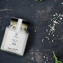 Quartet de Gros Sels Aromatisés - gros sels pour poissons et crustacés