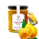 la confiture mangue dans le Trio de Confitures 220g