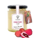 la confiture litchi dans le Trio de Confitures 220g