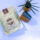 le sucre de canne dark brown soft 500g en situation