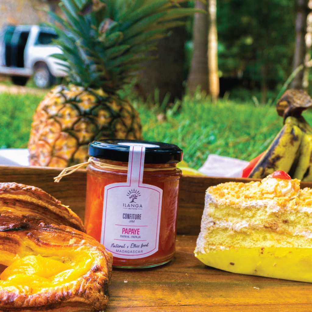Confiture de Papaye 220g