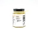 le miel de cactus 140g vu de dos
