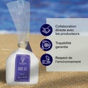 Les valeurs de gros sel nature 500g