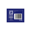 etiquette du gros sel nature 500g