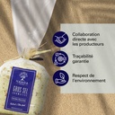 Les valeurs du gros sel pour viandes blanches 500g