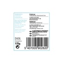 étiquette du fleur de sel à la baie rose et aux poivres sauvages 175g