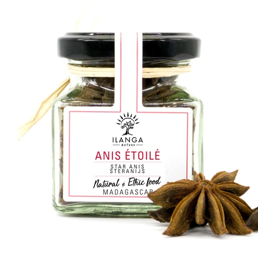 Anis Étoilé 35g