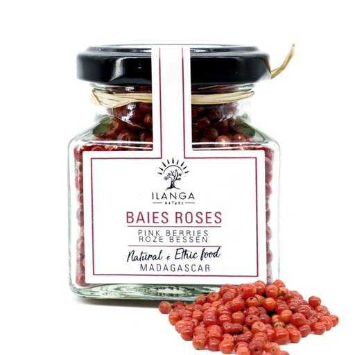Baies Roses 35g