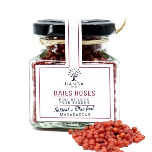 [5905593] Pink Berries 35g