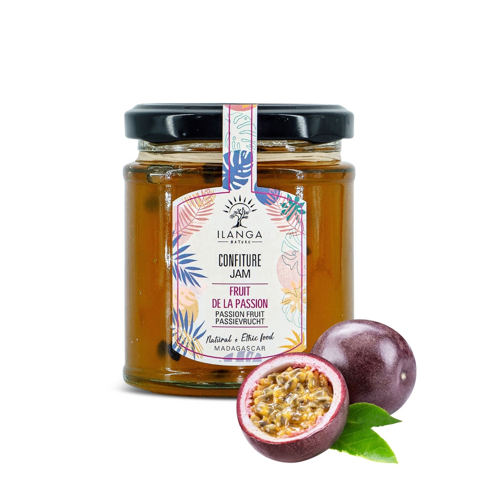 [5901328] Marmellata di Frutto della Passione 220g