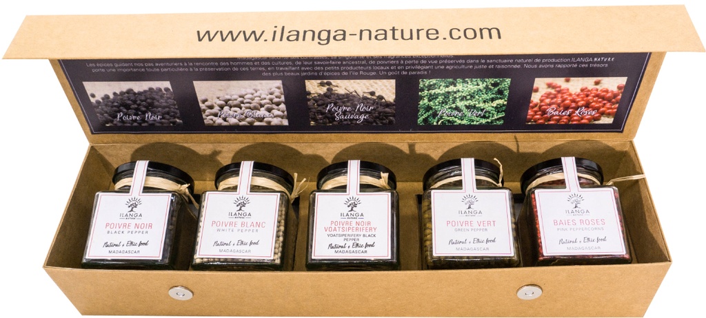 [5902097] The 5 Spices Collection