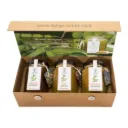 La Collection de 3 Miels 250g - BIO