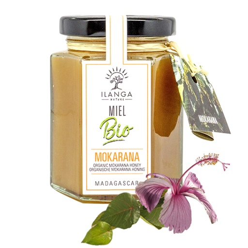 Mokarana Honey 250g - ORGANIC