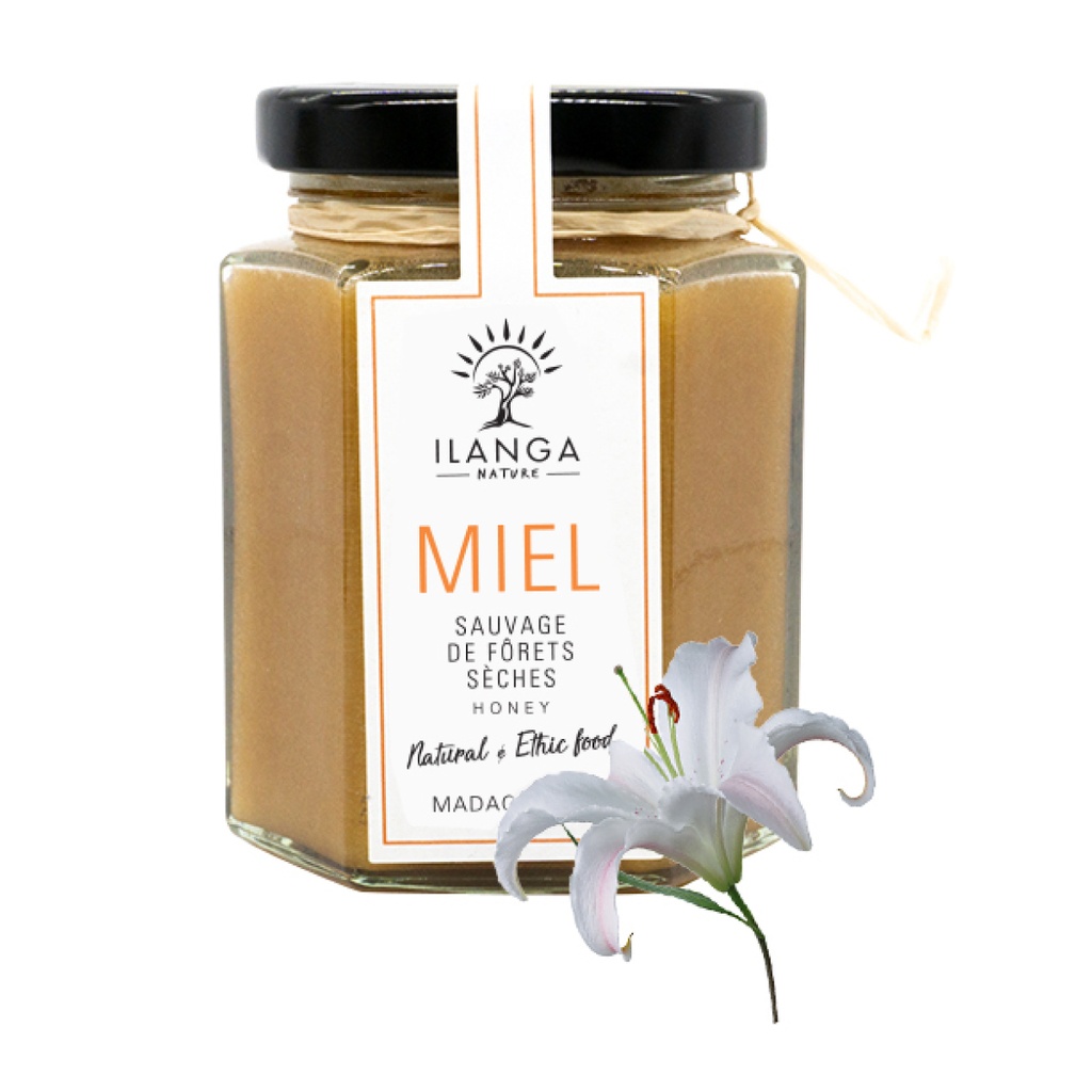 Miel de Forêt Sèche 250g