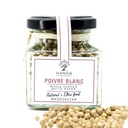 Poivre Blanc en Grains 65g