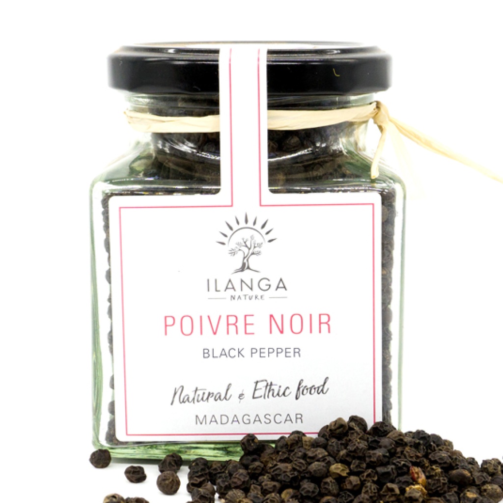Poivre Noir en Grains 150g