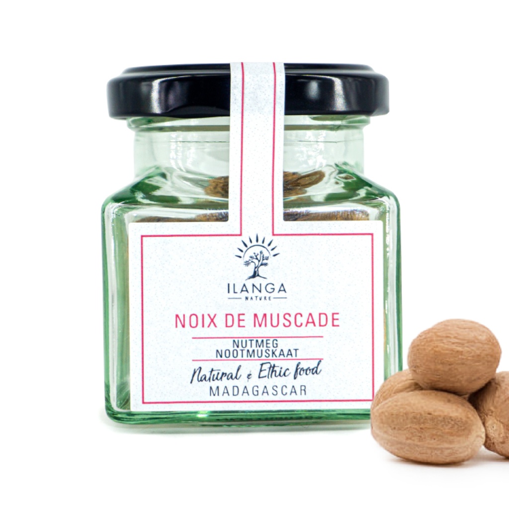 [5907979] Nutmeg 10 pcs