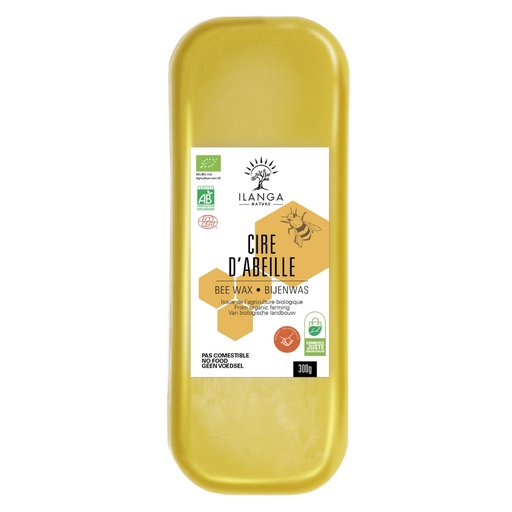 Cire d'abeille 300g - BIO