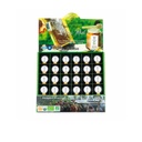 Assortiment de 48 Miels