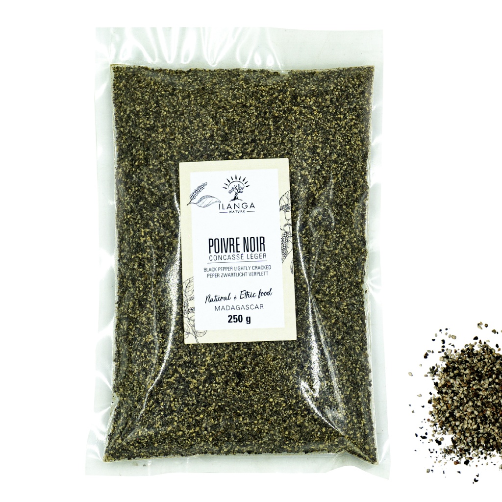 [5908716] Licht gekraakte zwarte peper 250g