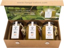 La Collection de 3 Miels 250g