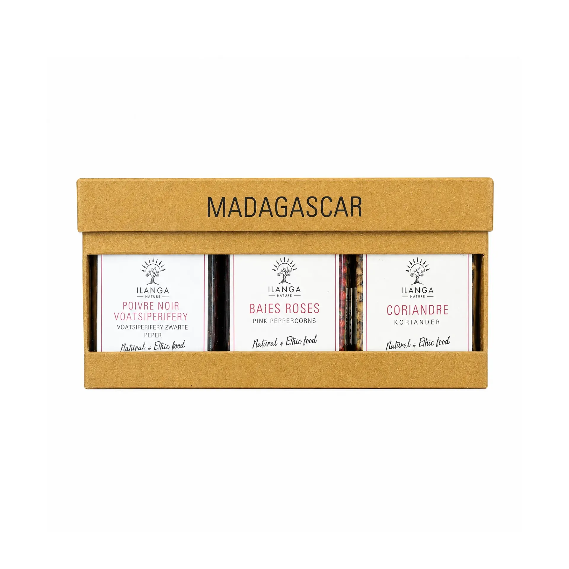 Trio Généreux d'Épices