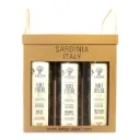 Trio di oli d'oliva 50cl - BIO
