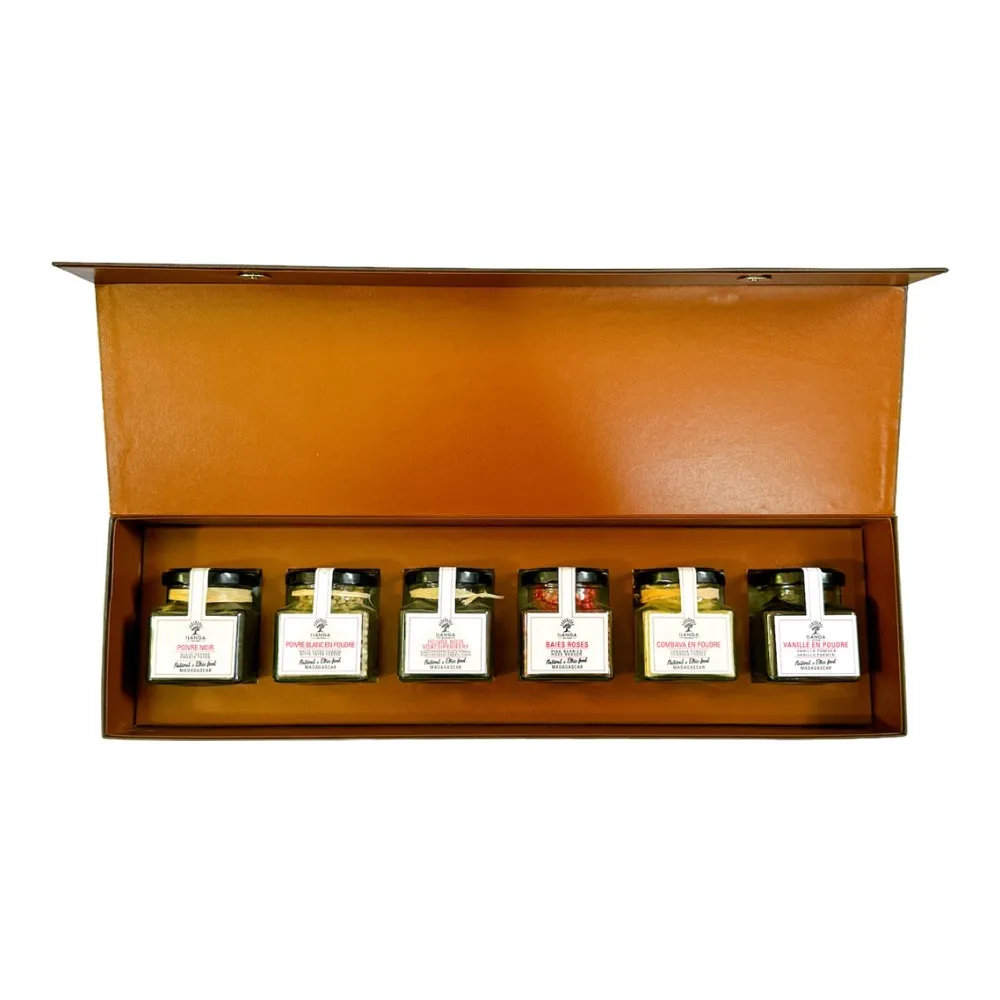 Scatola regalo Salpa - Edizione da collezione