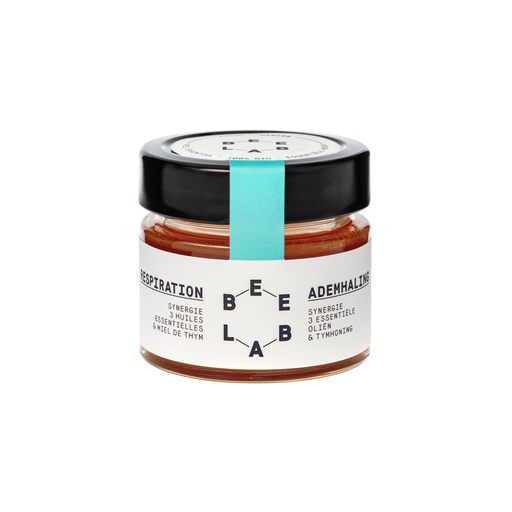 Essential Honey by BEELAB - Respiration - ORGANIC